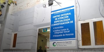 Comisaría La Plata\u002E