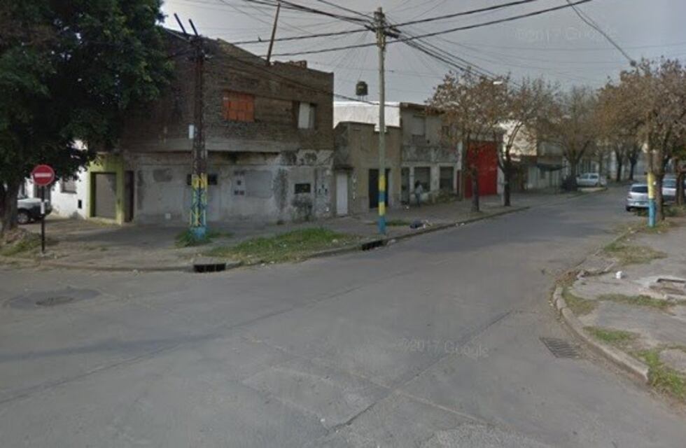 Un hombre fue baleado tras resistirse a un robo