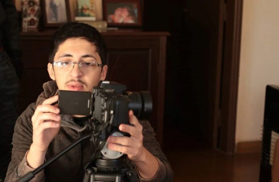 Cine club local proyectará las películas de Marcos López