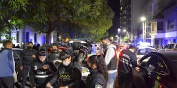 Todas las semanas se denuncian fiestas clandestinas en La Plata. (Infocielo)