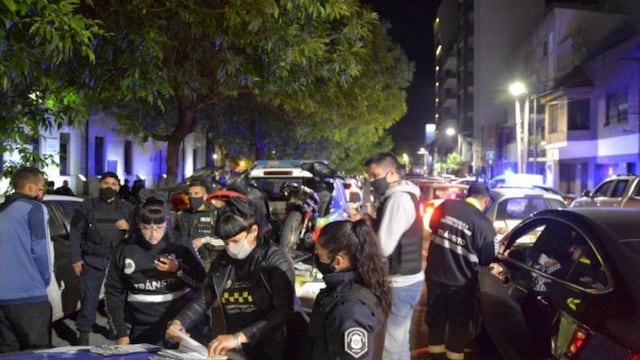 Todas las semanas se denuncian fiestas clandestinas en La Plata. (Infocielo)