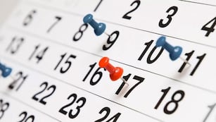 Feriados 2020: ocho fines de semana largos