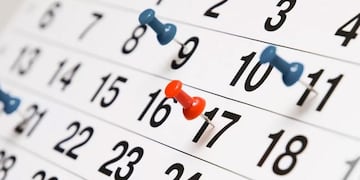 Feriados 2020: ocho fines de semana largos