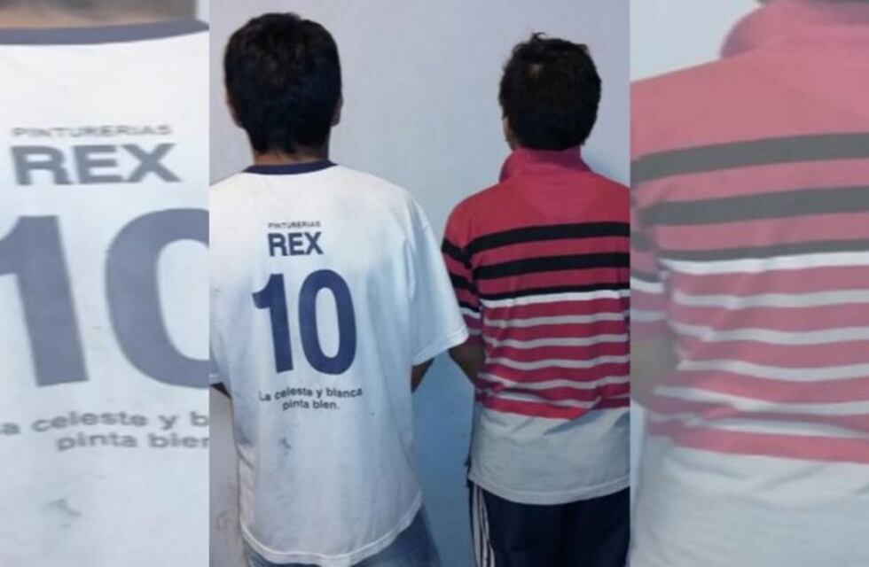 Identificaron a los delincuentes que abusaron de una anciana de 93 años