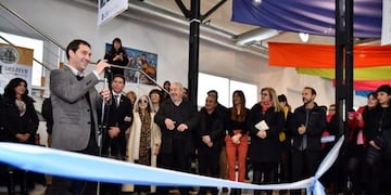 Se cancelaron algunas actividades en la Feria del Libro de Comodoro