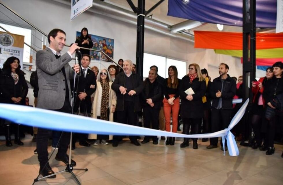 Se cancelaron algunas actividades en la Feria del Libro de Comodoro