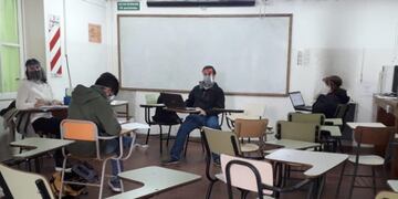 En la UNSJ arrancan las clases presenciales el 18 de agosto\u002E