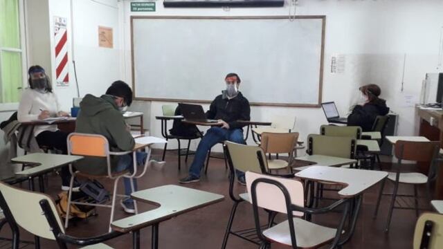 El 18 de febrero arrancará el debate por la presencialidad en la UNSJ.