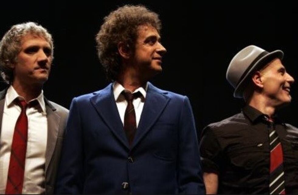 Lo mejor de Soda Stereo en el Teatro Independencia