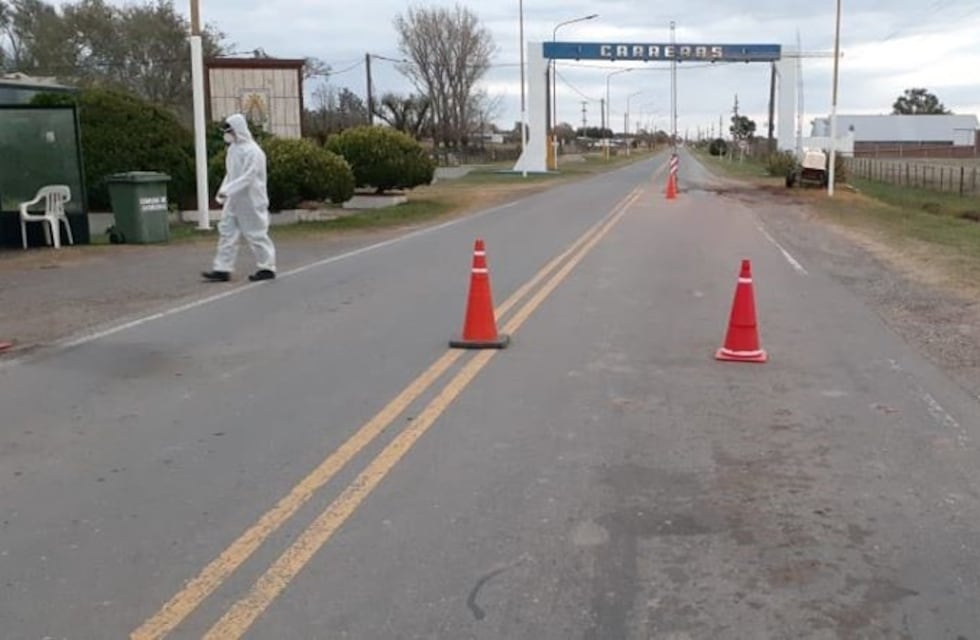 Los contagios de coronavirus en Carreras se elevaron a 56: el uso del mate, la clave para la propagación