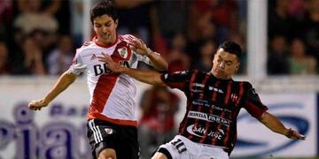 River deju00f3 atru00e1s la polu00e9mica con Patronato y se focaliza en Atlu00e9tico Rafaela, su pru00f3ximo rival en el torneo local.