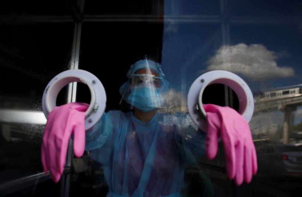 Santiago del Estero superó los 1000 casos de coronavirus