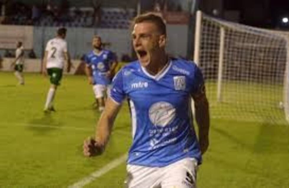 Colo Cabrera: "Sería lindo dar el salto a Primera"