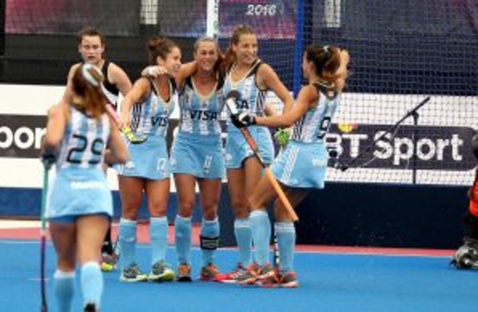 Las Leonas jugarán seis amistosos contra Nueva Zelanda en el CeNARD