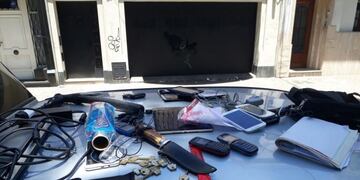 Desbarataron a la Banda de los Tucumanos