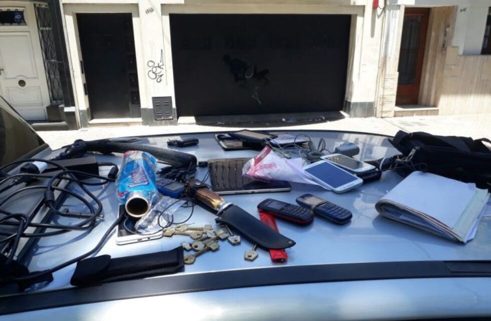 Desbarataron a la banda que integraba el ladrón abatido por un ex policía en el centro