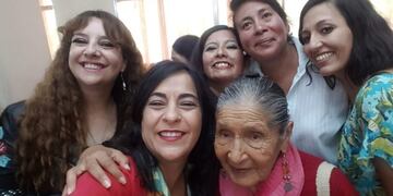 Humahuaca adhiere a la Ley de Cupo Femenino en los escenarios