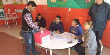 Elecciones de autoridades vecinales en Barrio Parque del Virrey\u002E Alta Gracia\u002E