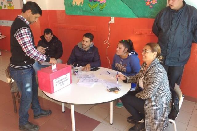 Elecciones de autoridades vecinales en Barrio Parque del Virrey\u002E Alta Gracia\u002E