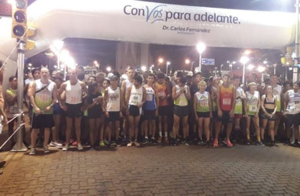 Se corrió la segunda fecha del Gran Prix Nocturno y se repitieron los primeros puestos