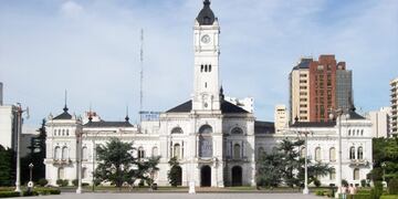 Municipalidad de La Plata\u002E