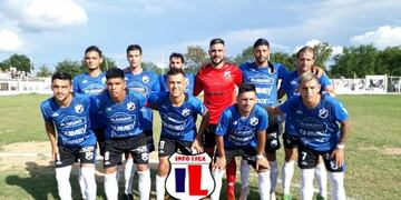 El Albo venía de perder y ahora se trajo un empate de Pilar\u002E