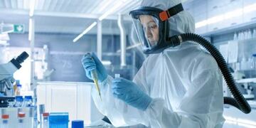 Coronavirus: ordenan la compra de medio millón de reactivos para detectar el virus