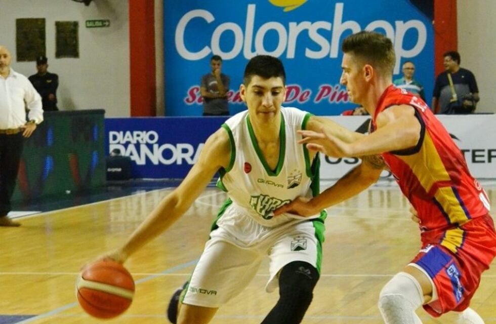 Quimsa tuvo un andar irregular y cayó frente a Ferro