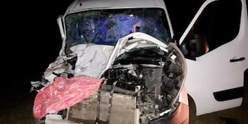 El hecho ocurrió este miércoles a la madrugada en el centro norte provincial\u002E (EL Litoral)