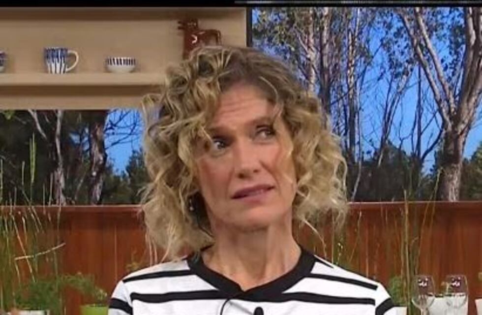 Los seguidores de un youtuber llenaron de mensajes a Maru Botana y ella se asustó