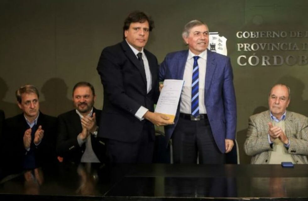 Presentaron oficialmente a Alfonso Mosquera como secretario de Seguridad