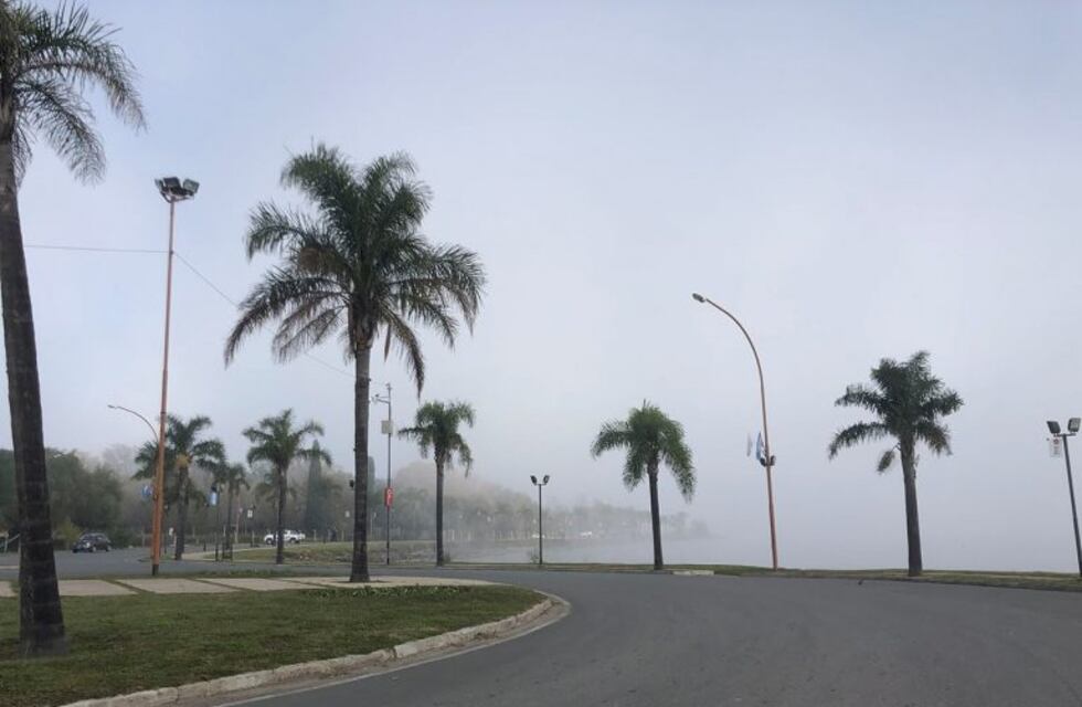 Pronóstico en Villa Carlos Paz: aumento de la temperatura y alerta por niebla
