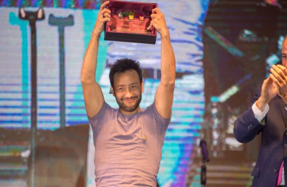 El insólito pedido de Luciano Pereyra: ¿no quiere que lo miren a los ojos?