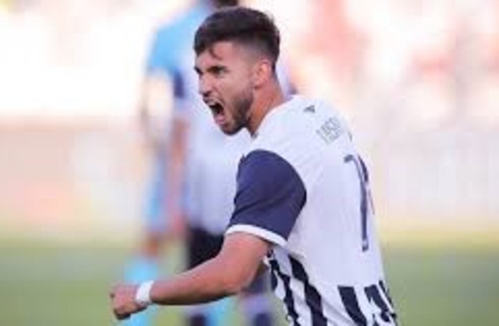 La formación de Talleres para la visita a Godoy Cruz