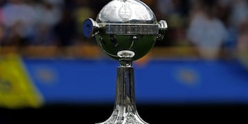 (Foto: ALEJANDRO PAGNI / AFP)