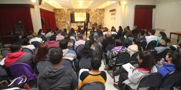 Seguridad Carlos Paz