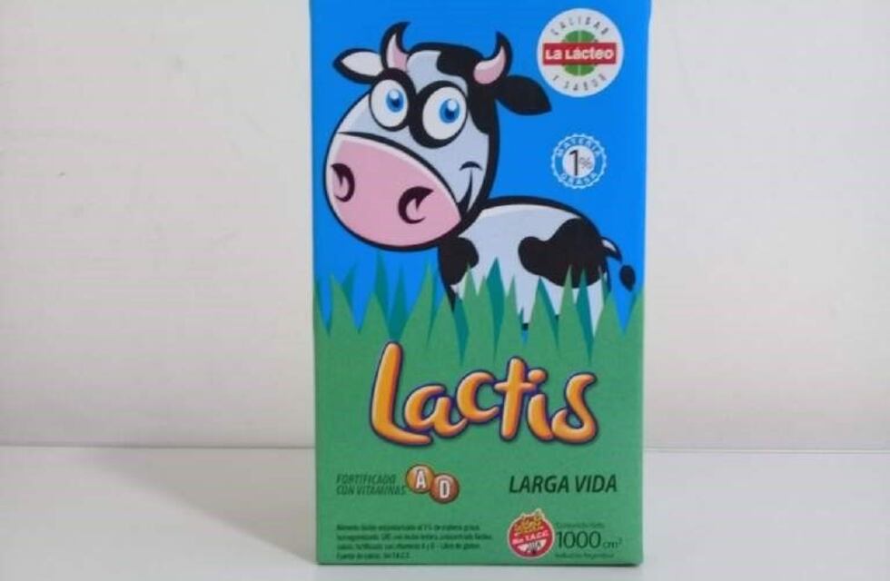 Ajuste: la "falsa leche" llegó a San Juan