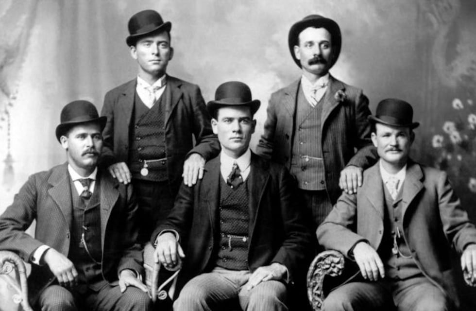 Butch Cassidy: el temido bandolero estadounidense que se escondió en Chubut