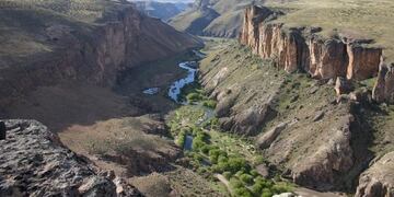 Perito Moreno: tratan proyectos para hacer de la ciudad un destino turístico