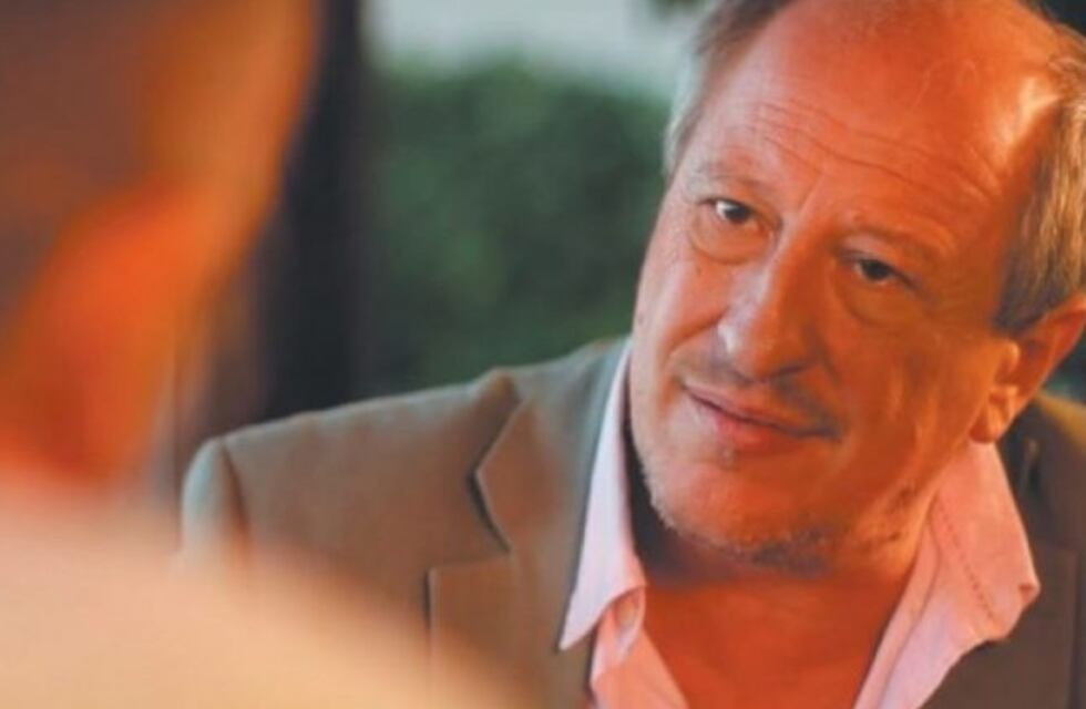 El cordobés Daniel Aráoz ganó en Alemania premio a mejor actor