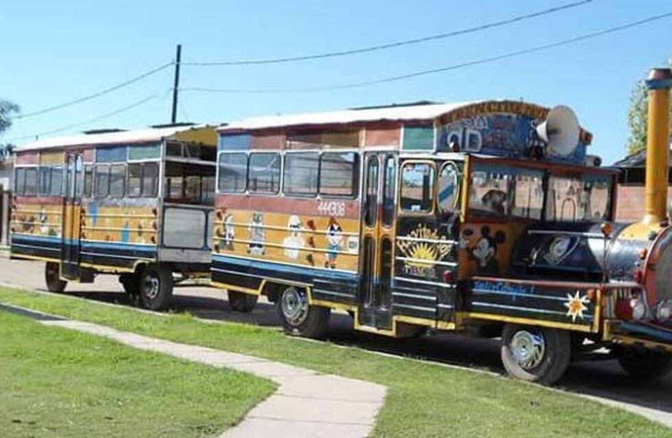 Vecinos juntan firmas para que vuelva a funcionar el "Rayito de Sol"