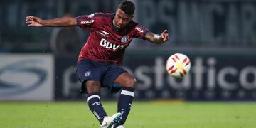 Miguel Araujo vuelve a ser de la partida en Talleres