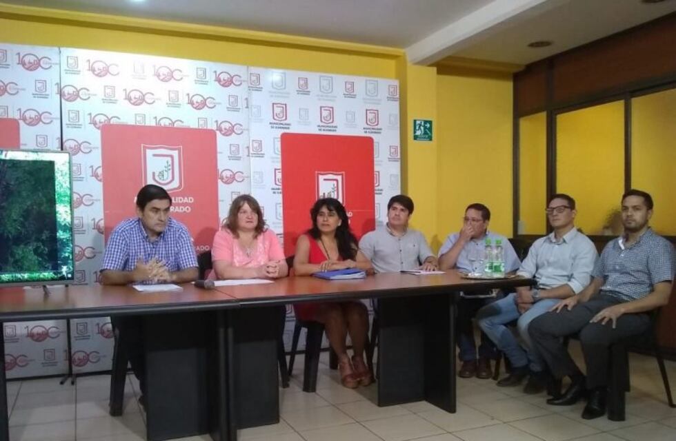 Según el nuevo intendente, Eldorado está endeudado y en estado crítico