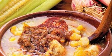 Locoro criollo\u002E