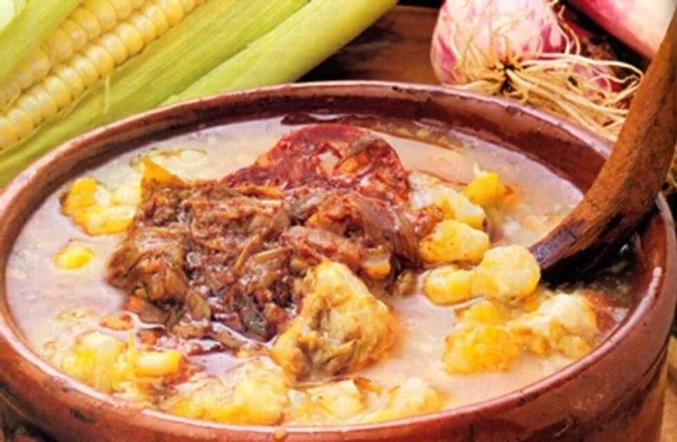 Mendoza festeja el 25 de Mayo con un "Locro Solidario"