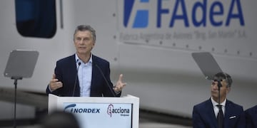 Mauricio Macri en Córdoba\u002E