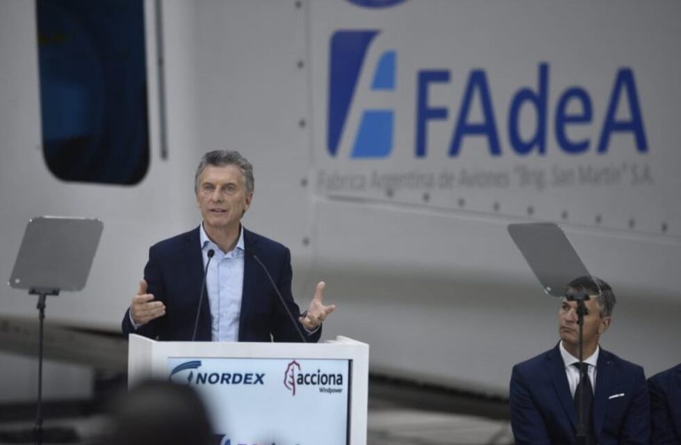 Macri visita nuevamente Córdoba: estará en Fadea