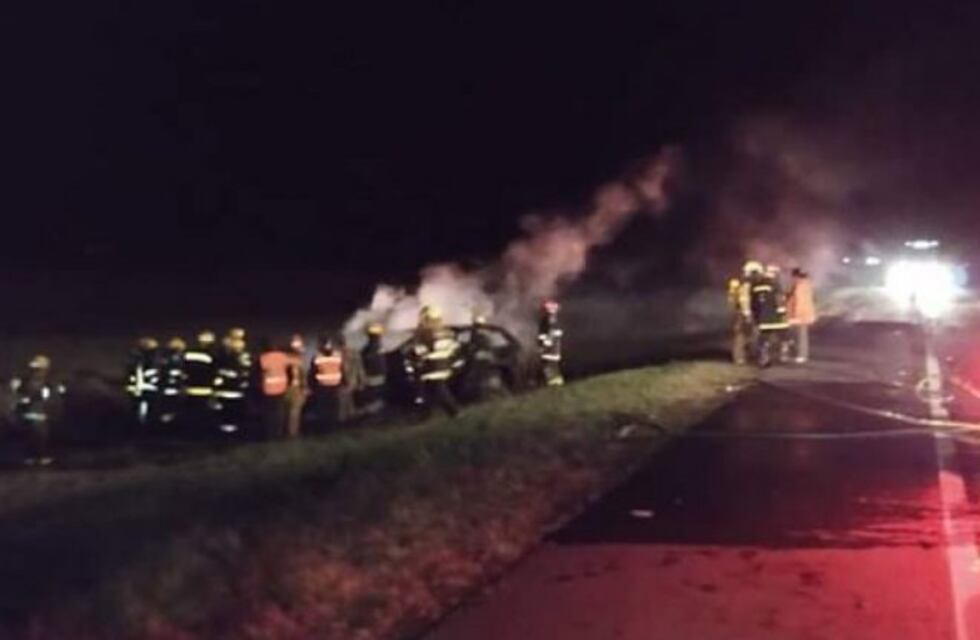 Excarcelaron al hombre acusado de provocar cinco muertes en la Ruta 3