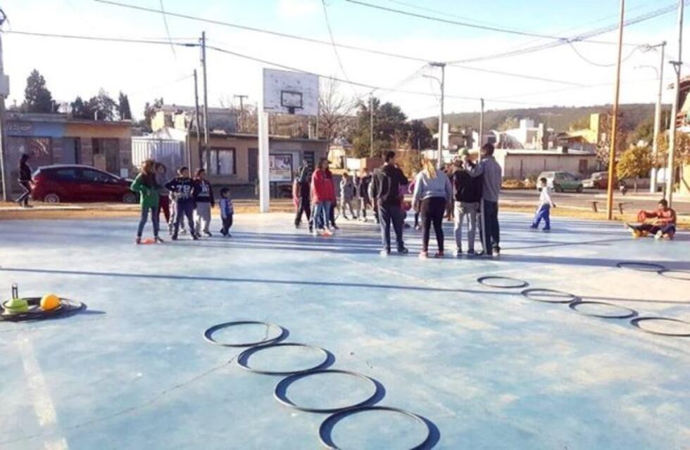 Encuentros recreativos en vacaciones de invierno