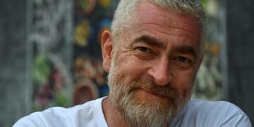 Alex Atala, chef del restaurante brasileño DOM\u002E